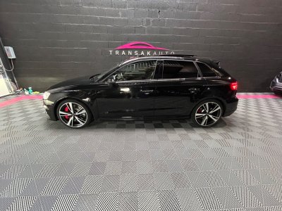 Audi RS3 SPORTBACK 25 TFSI 400 S tronic 7 Quattro   - 2