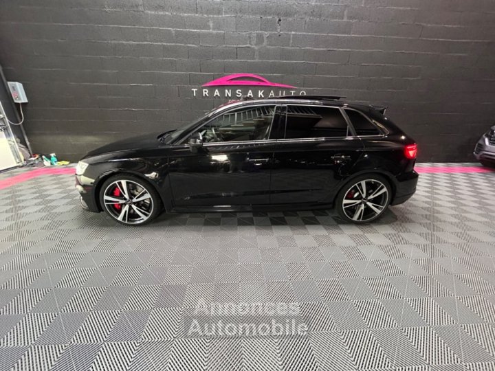 Audi RS3 SPORTBACK 25 TFSI 400 S tronic 7 Quattro - 2