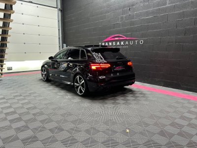 Audi RS3 SPORTBACK 25 TFSI 400 S tronic 7 Quattro   - 3