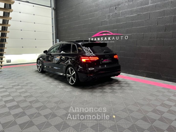 Audi RS3 SPORTBACK 25 TFSI 400 S tronic 7 Quattro - 3