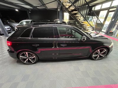 Audi RS3 SPORTBACK 25 TFSI 400 S tronic 7 Quattro   - 6