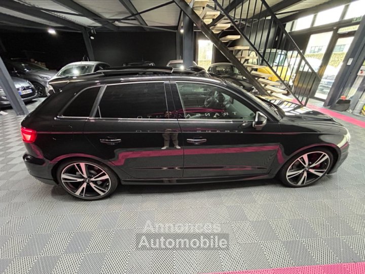 Audi RS3 SPORTBACK 25 TFSI 400 S tronic 7 Quattro - 6