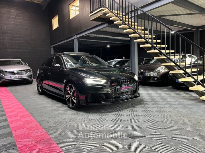 Audi RS3 SPORTBACK 25 TFSI 400 S tronic 7 Quattro - 7