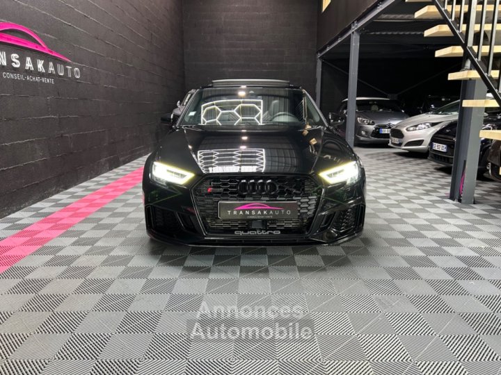 Audi RS3 SPORTBACK 25 TFSI 400 S tronic 7 Quattro - 8