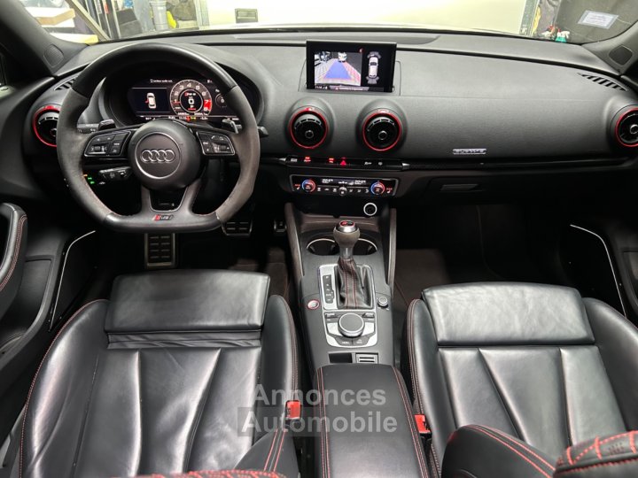 Audi RS3 SPORTBACK 25 TFSI 400 S tronic 7 Quattro - 13