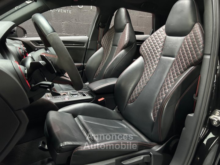 Audi RS3 SPORTBACK 25 TFSI 400 S tronic 7 Quattro - 15