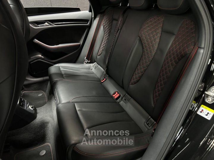 Audi RS3 SPORTBACK 25 TFSI 400 S tronic 7 Quattro - 16