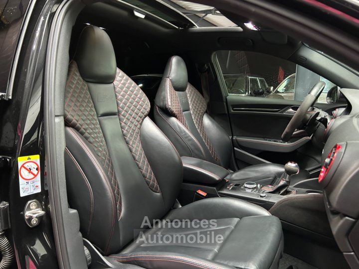 Audi RS3 SPORTBACK 25 TFSI 400 S tronic 7 Quattro - 18
