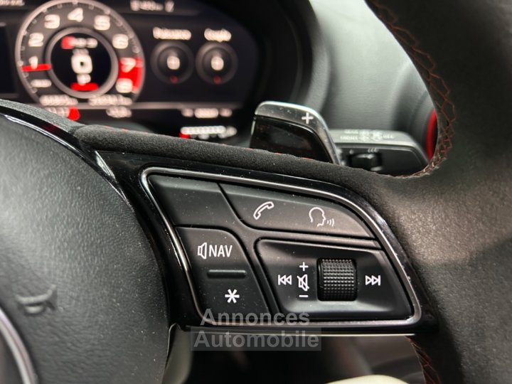 Audi RS3 SPORTBACK 25 TFSI 400 S tronic 7 Quattro - 19