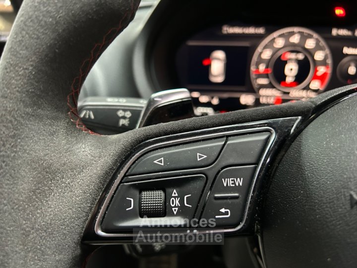 Audi RS3 SPORTBACK 25 TFSI 400 S tronic 7 Quattro - 21