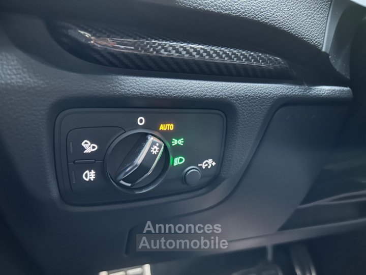 Audi RS3 SPORTBACK 25 TFSI 400 S tronic 7 Quattro - 23