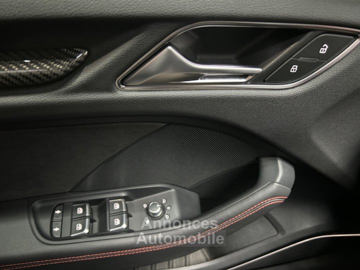 Audi RS3 SPORTBACK 25 TFSI 400 S tronic 7 Quattro - 24