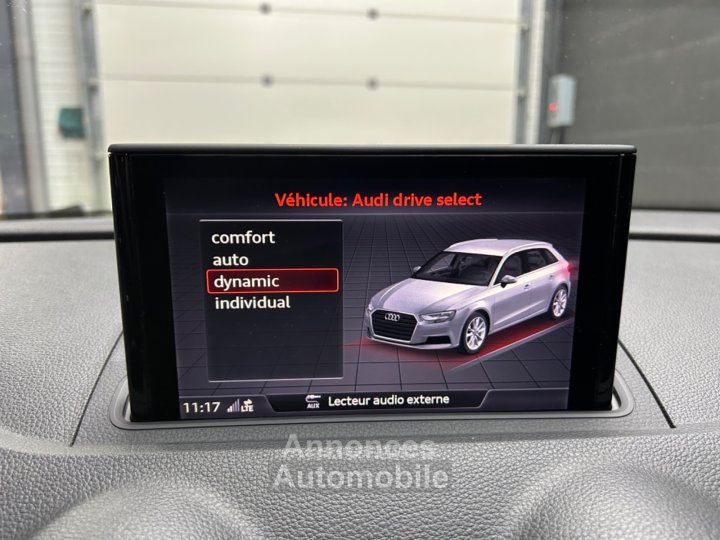 Audi RS3 SPORTBACK 25 TFSI 400 S tronic 7 Quattro - 27