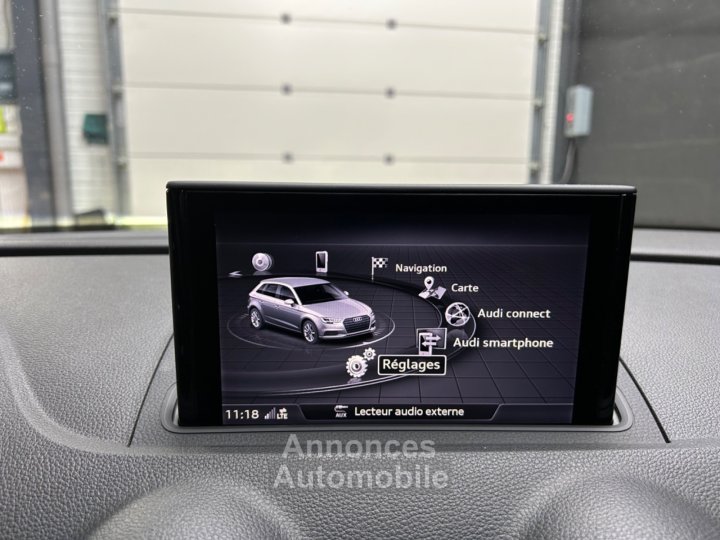 Audi RS3 SPORTBACK 25 TFSI 400 S tronic 7 Quattro - 28