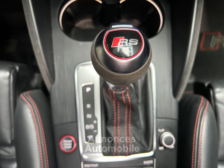 Audi RS3 SPORTBACK 25 TFSI 400 S tronic 7 Quattro - 31
