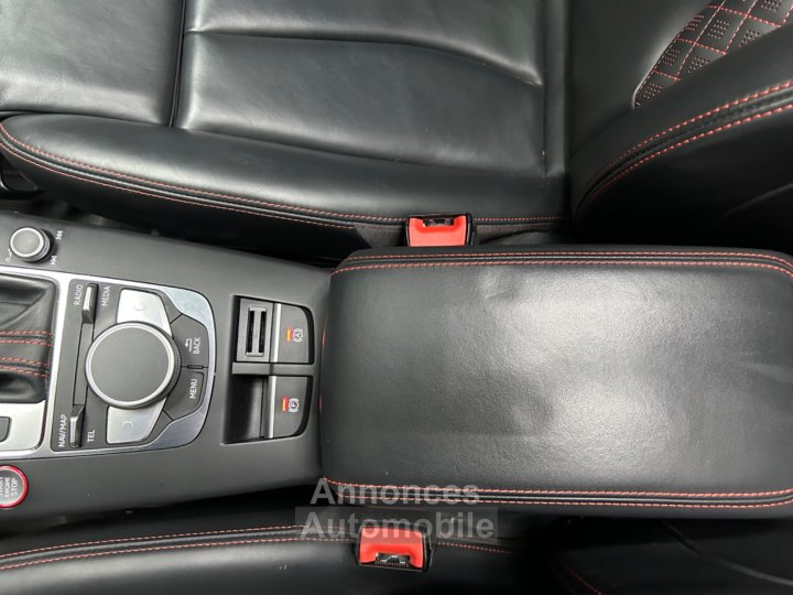 Audi RS3 SPORTBACK 25 TFSI 400 S tronic 7 Quattro - 32