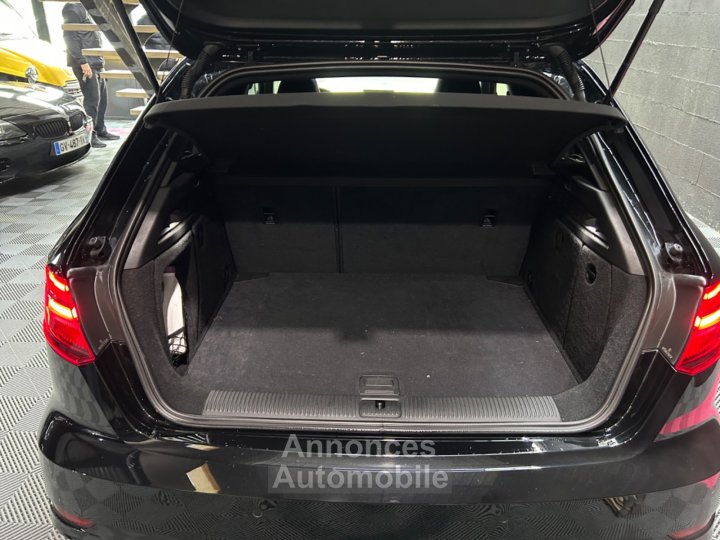 Audi RS3 SPORTBACK 25 TFSI 400 S tronic 7 Quattro - 35