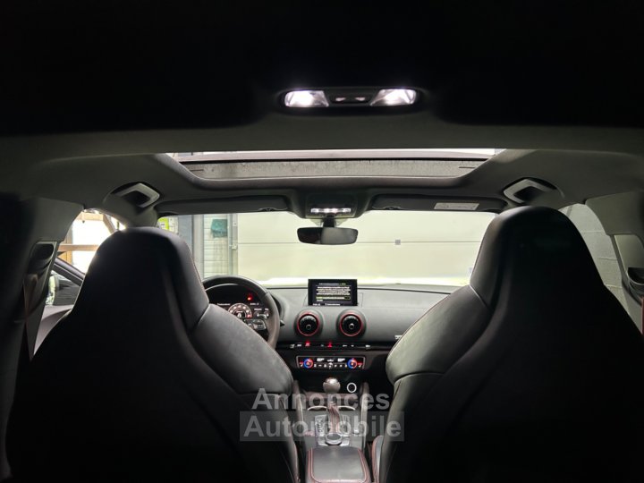 Audi RS3 SPORTBACK 25 TFSI 400 S tronic 7 Quattro - 37