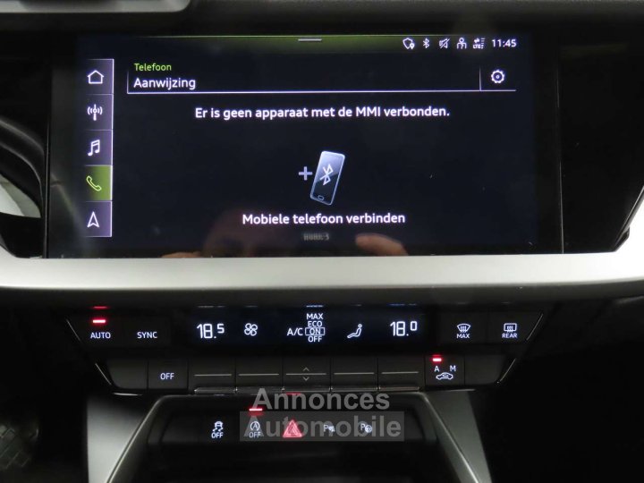 Audi A3 Sportback 30TFSI Stronic - 12