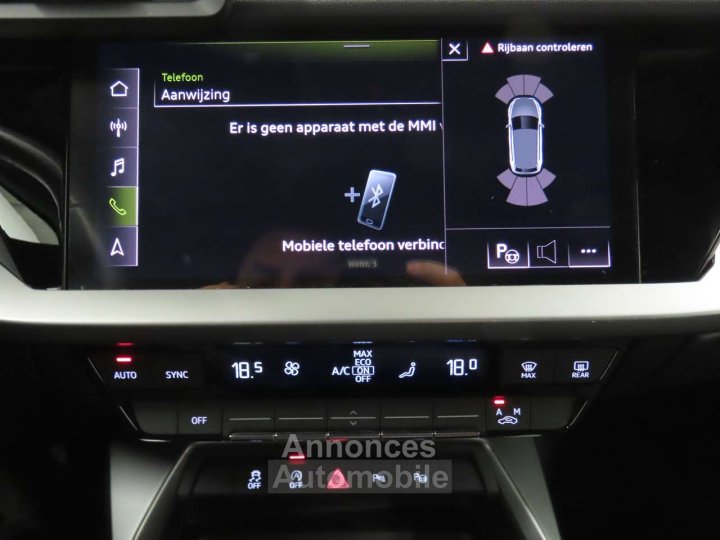 Audi A3 Sportback 30TFSI Stronic - 13