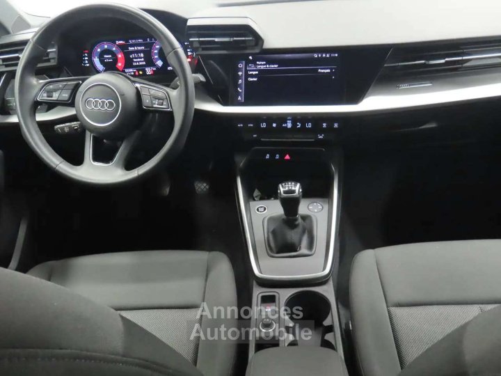 Audi A3 30TDi Sedan Advanced - 6