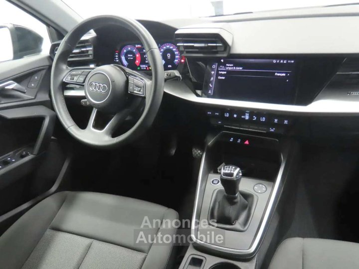 Audi A3 30TDi Sedan Advanced - 7