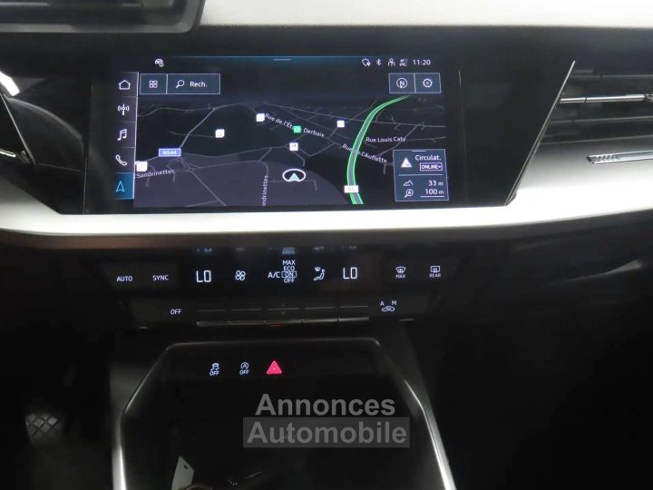 Audi A3 30TDi Sedan Advanced - 10