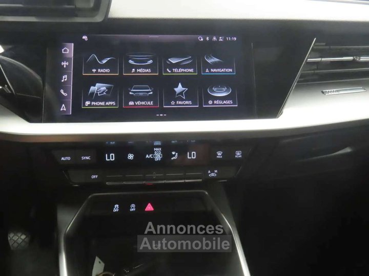 Audi A3 30TDi Sedan Advanced - 11