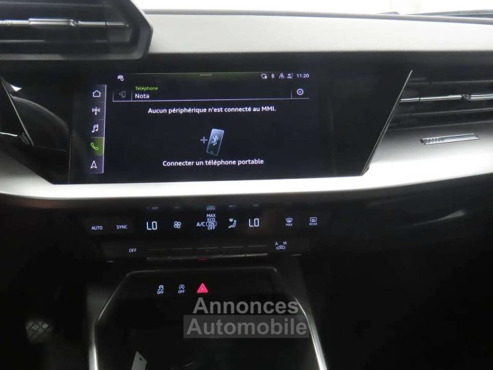 Audi A3 30TDi Sedan Advanced - 13