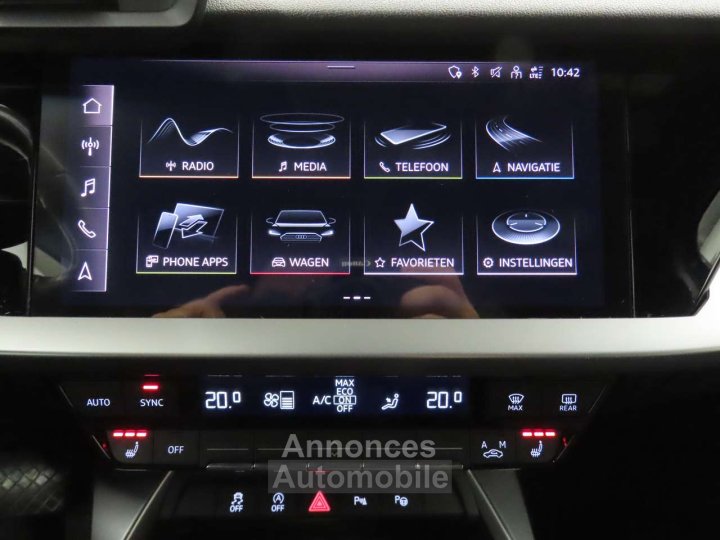 Audi A3 Sportback 30TFSI Stronic - 11