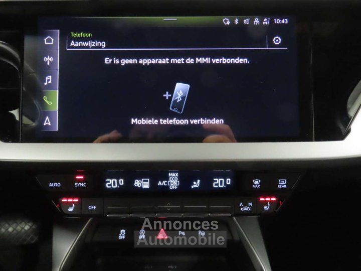 Audi A3 Sportback 30TFSI Stronic - 12