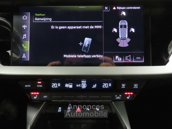 Audi A3 Sportback 30TFSI Stronic - 13