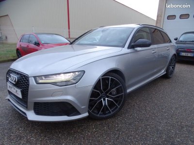 Audi RS6 AVANT 40 V8 TFSI 605CH PERFORMANCE QUATTRO TIPTRONIC - 2