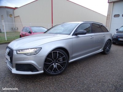 Audi RS6 AVANT 40 V8 TFSI 605CH PERFORMANCE QUATTRO TIPTRONIC - 3