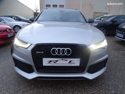 Audi RS6 AVANT 40 V8 TFSI 605CH PERFORMANCE QUATTRO TIPTRONIC - 4