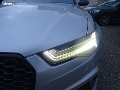 Audi RS6 AVANT 40 V8 TFSI 605CH PERFORMANCE QUATTRO TIPTRONIC - 5