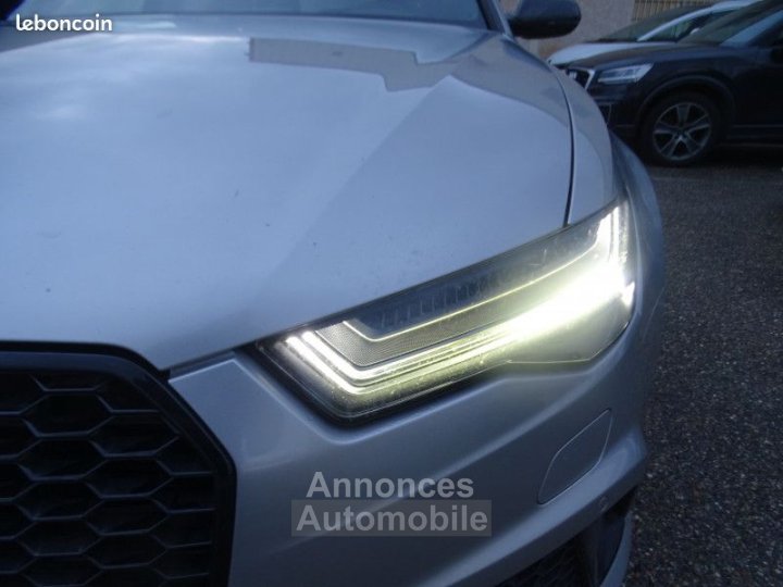 Audi RS6 AVANT 40 V8 TFSI 605CH PERFORMANCE QUATTRO TIPTRONIC - 5