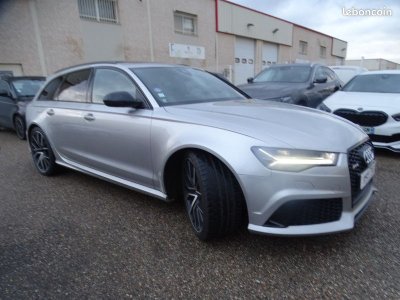 Audi RS6 AVANT 40 V8 TFSI 605CH PERFORMANCE QUATTRO TIPTRONIC - 6