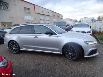 Audi RS6 AVANT 40 V8 TFSI 605CH PERFORMANCE QUATTRO TIPTRONIC - 7