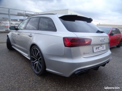 Audi RS6 AVANT 40 V8 TFSI 605CH PERFORMANCE QUATTRO TIPTRONIC - 10
