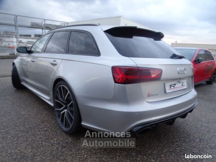 Audi RS6 AVANT 40 V8 TFSI 605CH PERFORMANCE QUATTRO TIPTRONIC - 10