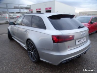 Audi RS6 AVANT 40 V8 TFSI 605CH PERFORMANCE QUATTRO TIPTRONIC - 11