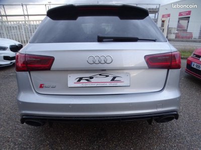 Audi RS6 AVANT 40 V8 TFSI 605CH PERFORMANCE QUATTRO TIPTRONIC - 12