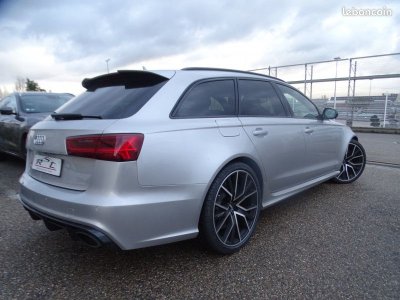 Audi RS6 AVANT 40 V8 TFSI 605CH PERFORMANCE QUATTRO TIPTRONIC - 14