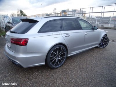 Audi RS6 AVANT 40 V8 TFSI 605CH PERFORMANCE QUATTRO TIPTRONIC - 15