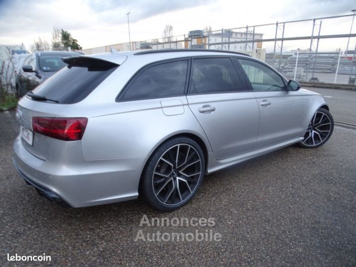 Audi RS6 AVANT 40 V8 TFSI 605CH PERFORMANCE QUATTRO TIPTRONIC - 15