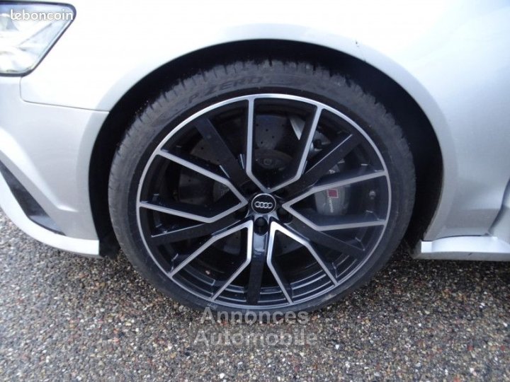 Audi RS6 AVANT 40 V8 TFSI 605CH PERFORMANCE QUATTRO TIPTRONIC - 17