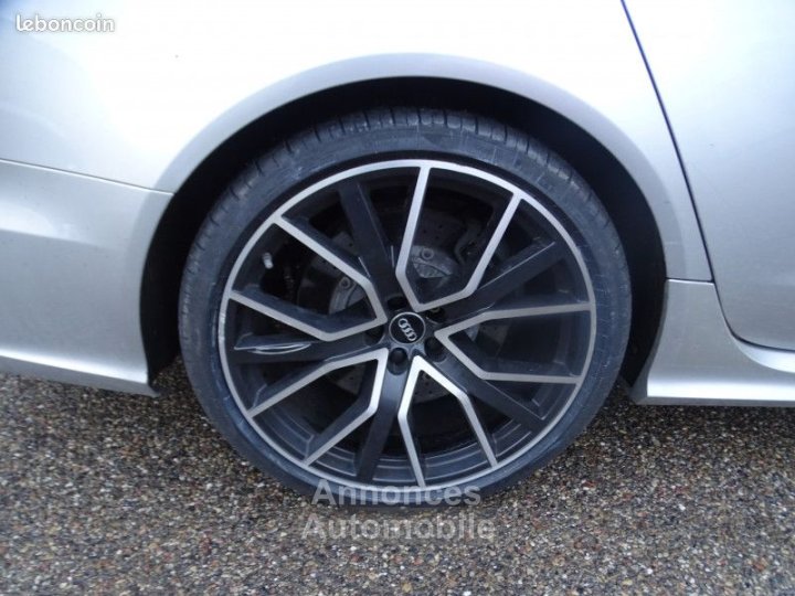 Audi RS6 AVANT 40 V8 TFSI 605CH PERFORMANCE QUATTRO TIPTRONIC - 19