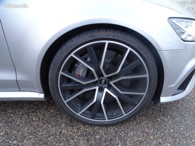 Audi RS6 AVANT 40 V8 TFSI 605CH PERFORMANCE QUATTRO TIPTRONIC - 20