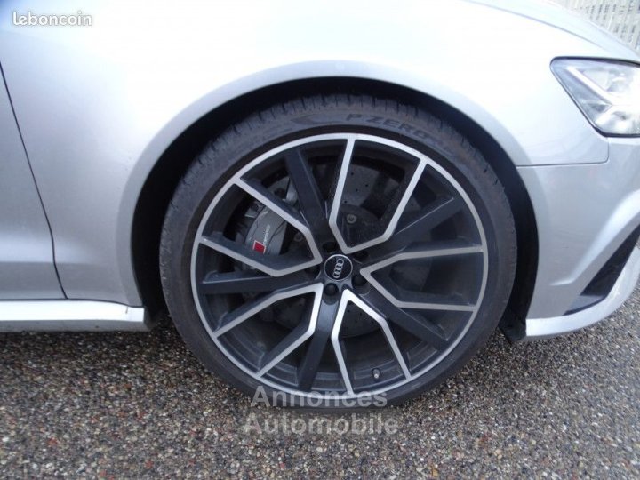 Audi RS6 AVANT 40 V8 TFSI 605CH PERFORMANCE QUATTRO TIPTRONIC - 20